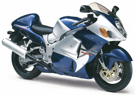 2001 (K1): Pearl Deep Blue / Sonic Silver Metallic