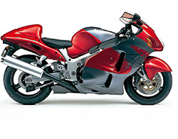 2001 (K1): Candy Velvety Red / Metallic Galaxy Silver