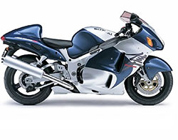 2002 (K2): Pearl Deep Blue / Sonic Silver Metallic