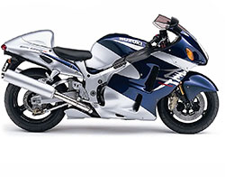 2004 (K4): Pearl Deep Blue No.2 / Sonic Silver Metallic