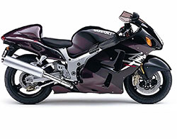 2004 (K4): Metallic Plum Purple / Pearl Nebular Black