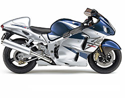 2005 (K5): Pearl Deep Blue No.2 / Sonic Silver Metallic