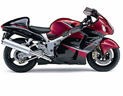2006 (K6): Candy Sonoma Red / Pearl Nebular Black