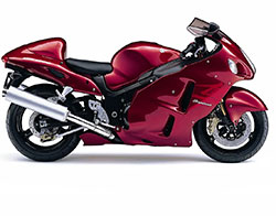 2007 (K7): Candy Sonoma Red