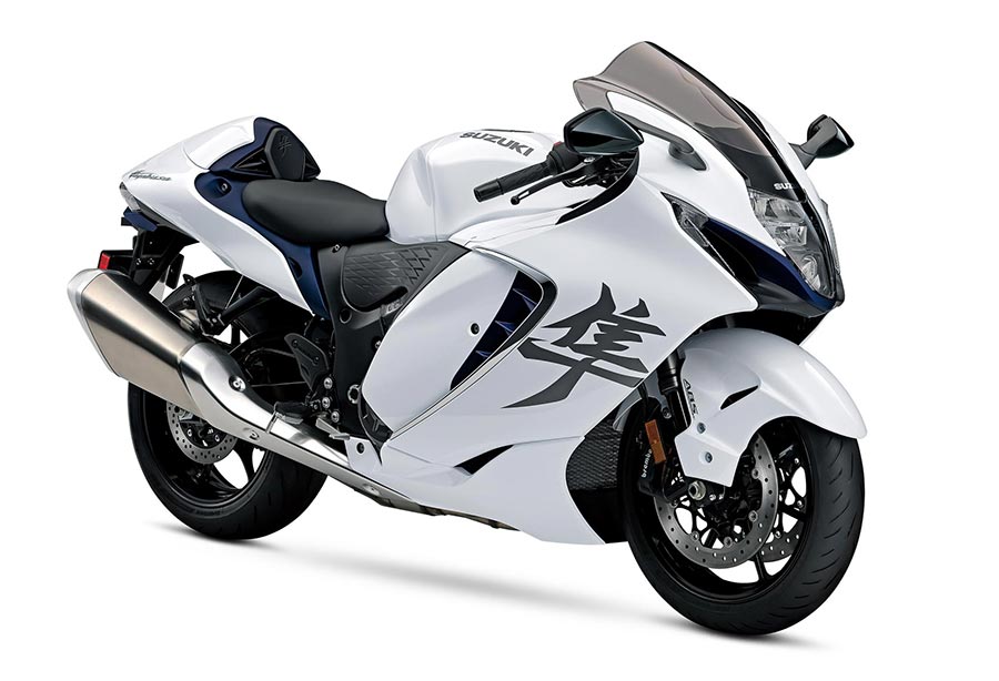 2021 (M1): Pearl Brilliant White / Metallic Matte Stellar Blue