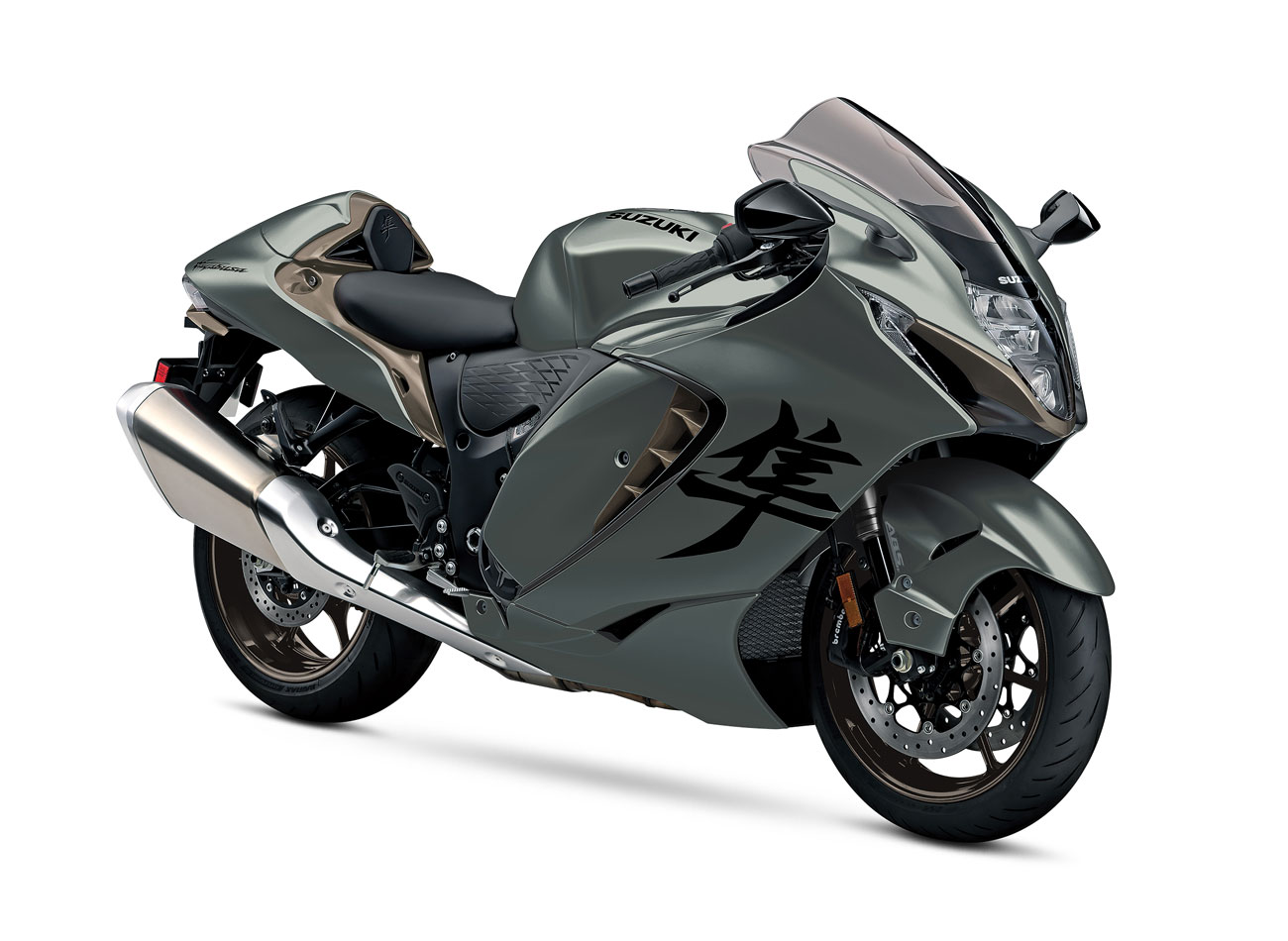 2025 (M5): Metallic Mat Steel Green / Glass Sparkle Black