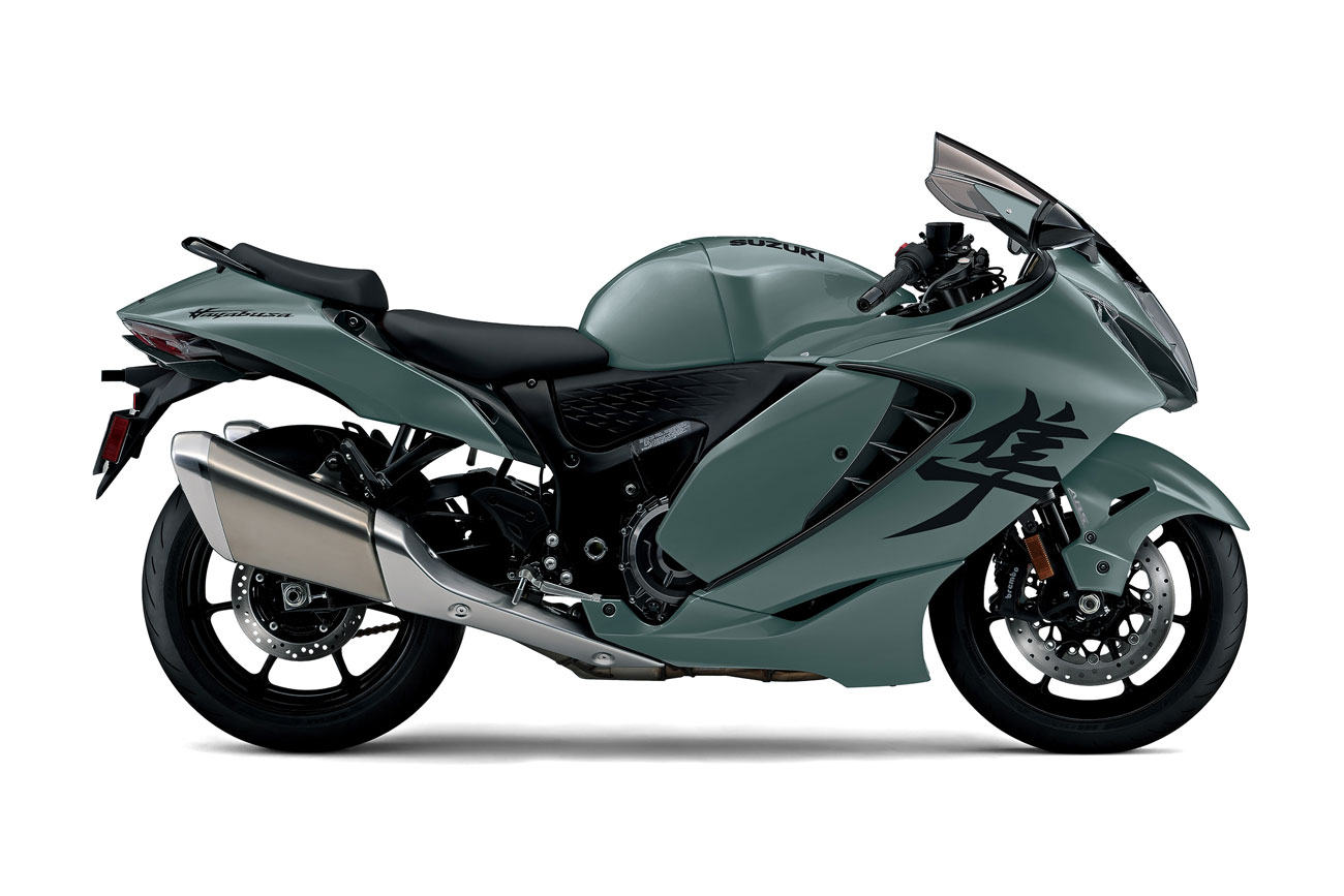 2025 (M5): Metallic Mat Steel Green / Glass Sparkle Black